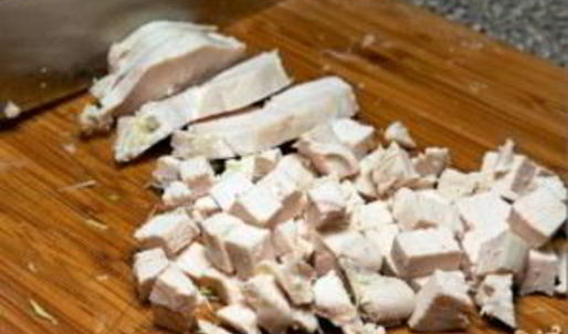 салат оливье настоящий