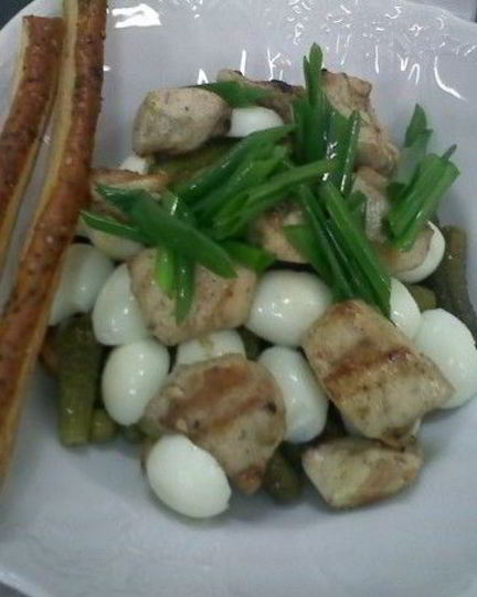 Рецепт салат оливье по-особому