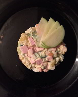 Салат Оливье Русс