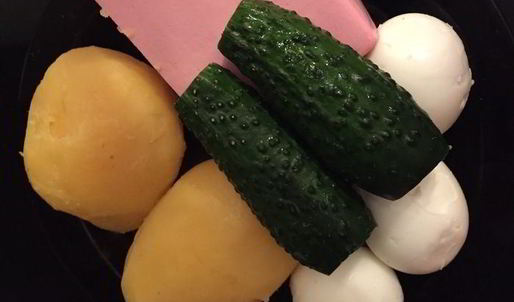 салат оливье русс