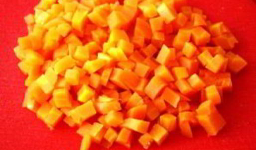 салат оливье с колбасой