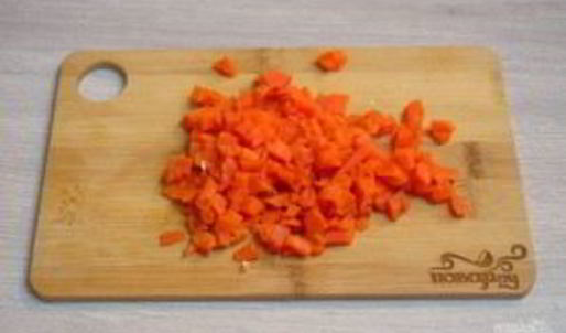 салат оливье с курицей