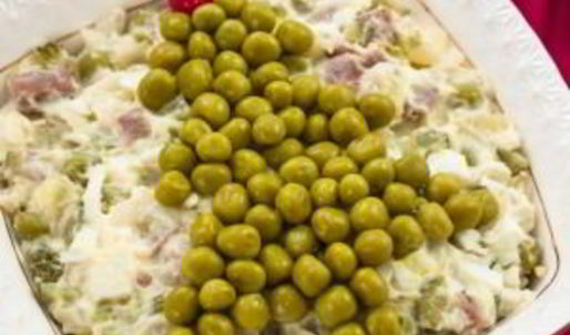 салат оливье