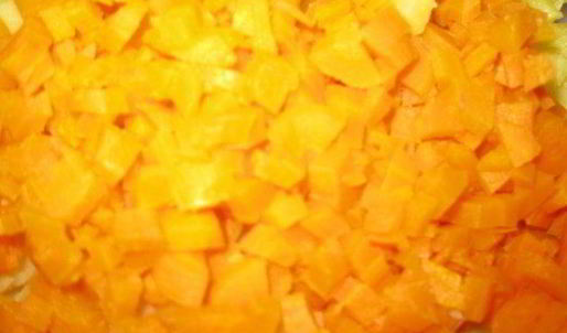 салат-желе оливье