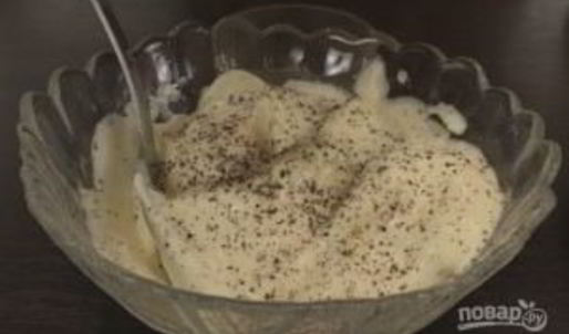 традиционный салат оливье