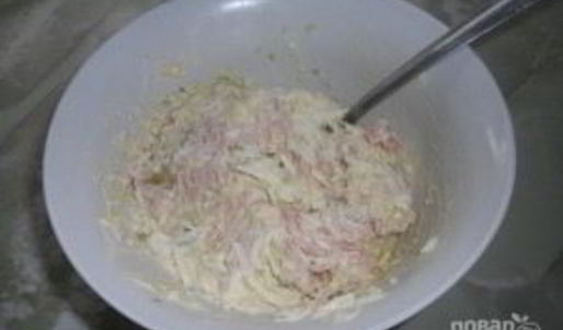 закуска оливье-рулет