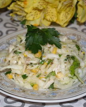 Салат Афины