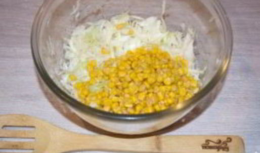 салат афины