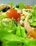 Салат Болгарский