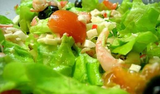 салат болгарский