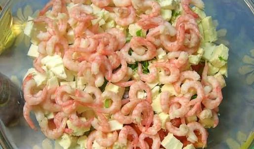 салат болгарский