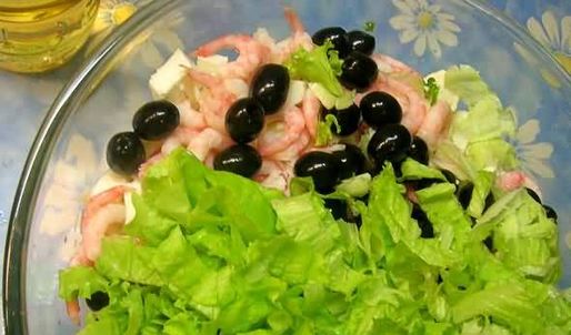 салат болгарский