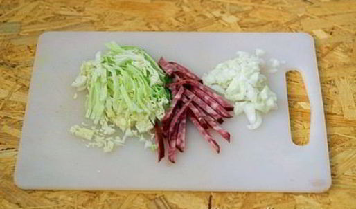 салат днестр