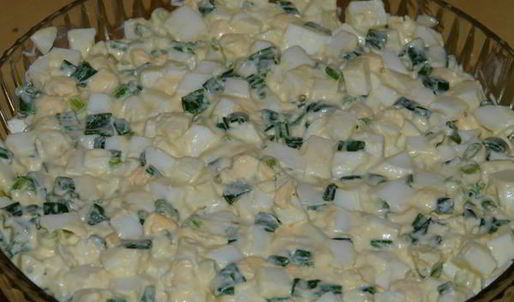 салат фантастический