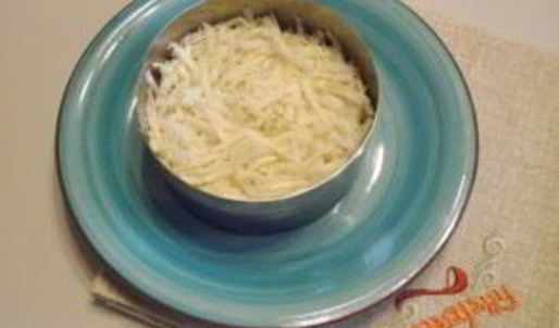 салат губернаторский