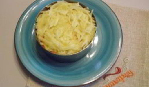 салат губернаторский