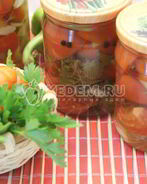 Салат из помидор