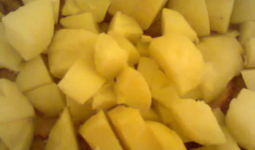 салат из сельди с грибами