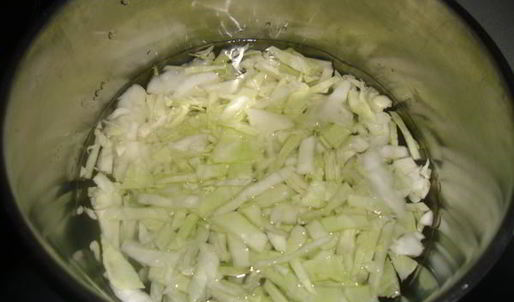 салат из свежей капусты