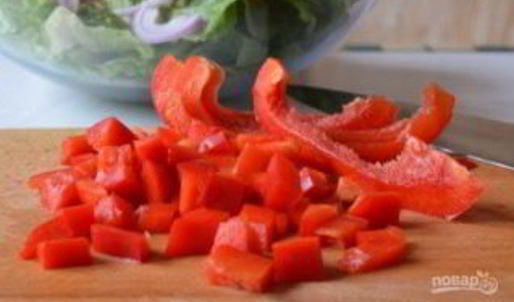 салат из тунца в масле