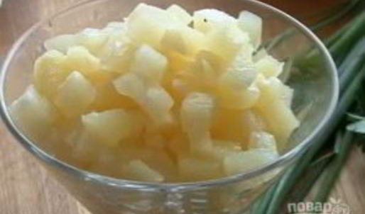 салат красная поляна