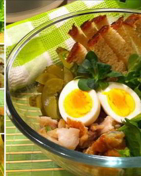 Салат Маскировочный для приверед