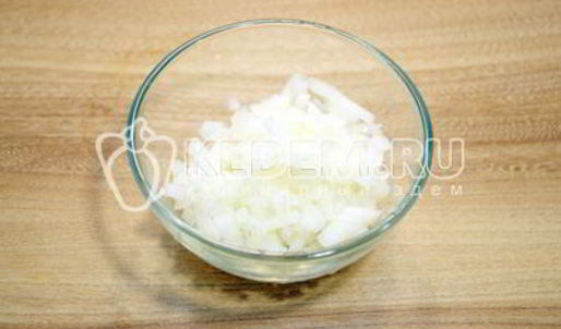 классический салат мимоза