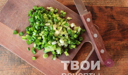 салат мимоза с горбушей