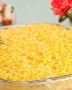 Салат Мимоза с сайрой