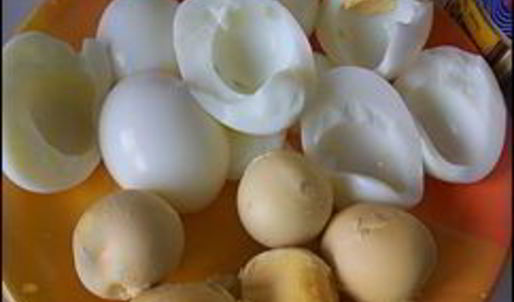 салат мимоза с тунцом