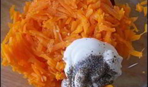 салат мимоза с тунцом