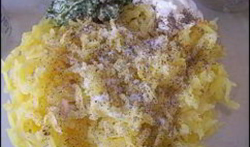 салат мимоза с тунцом