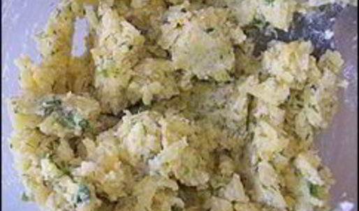 салат мимоза с тунцом