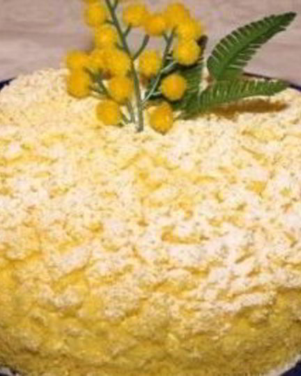 Рецепт салата мимоза со шпротами