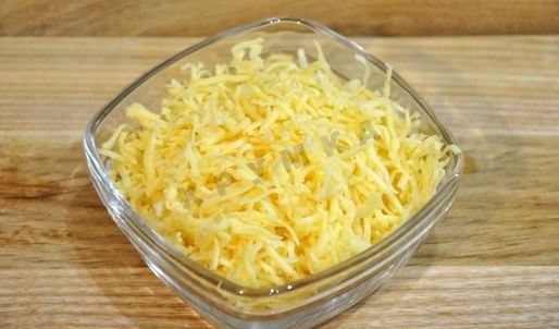 салат нежность с печенью трески