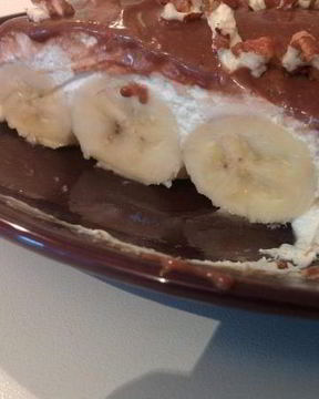 Бананы под шубой