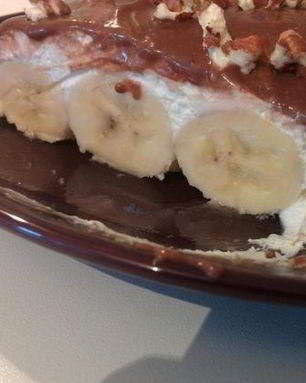 Бананы под шубой