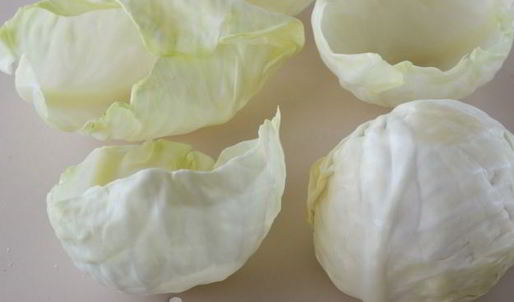 голубцы под шубой в духовке