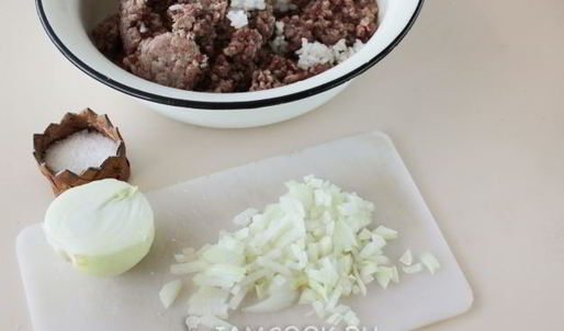 голубцы под шубой в духовке