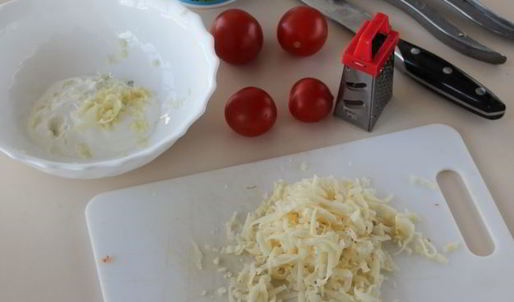 голубцы под шубой в духовке