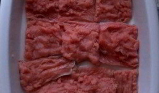 горбуша под шубой