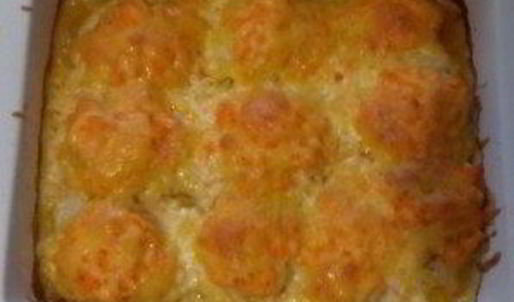 горбуша под шубой