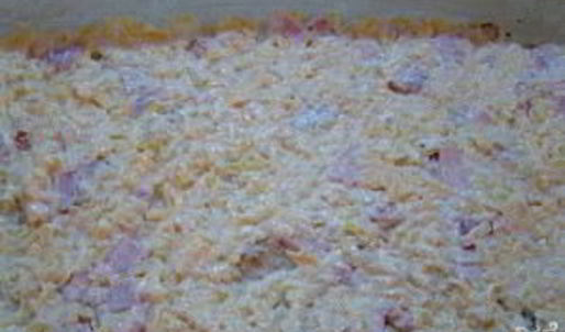 картофель под шубой