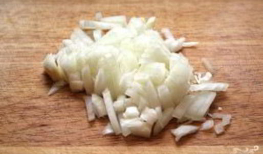 картофель под шубой