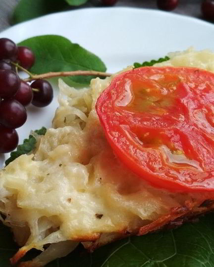 Рецепт куриного филе под шубой