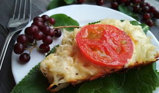 куриное филе под шубой