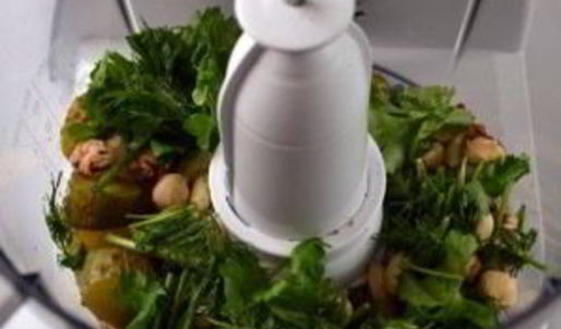 минтай под шубой