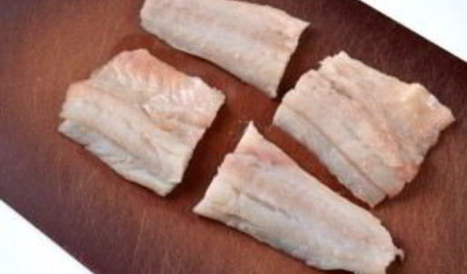 минтай под шубой