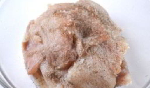 минтай под шубой