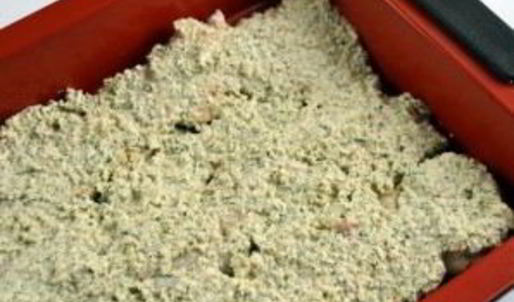 минтай под шубой